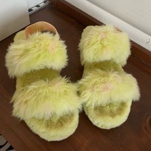Ugg slippers size 10